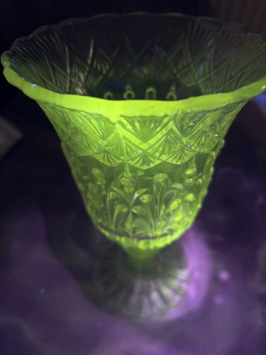 Vintage davidson celery - vintage, vase