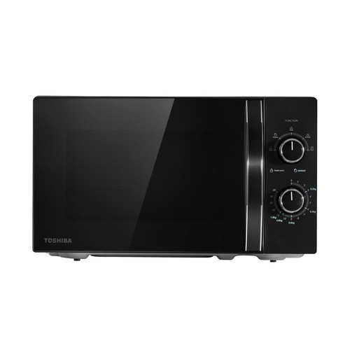 Toshiba black mirror - mirror, front