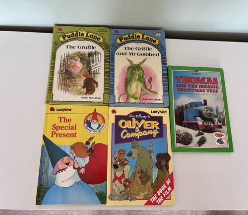 Ladybird books vintage - ladybird,