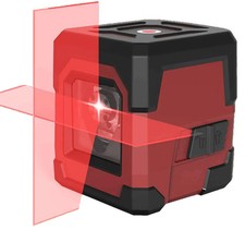 Laser Level Cross Line Self