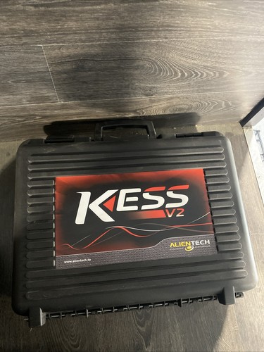 Alientech kessv2 slave - kessv2,