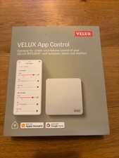Velux Gateway App Control