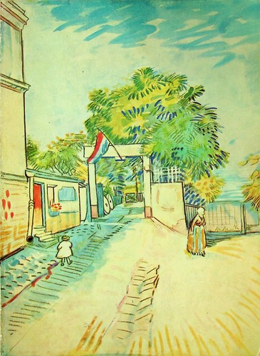Vincent van gogh dessins - vincent,