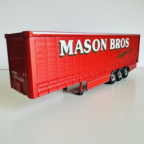 Corgi heavy haulage - heavy, mason