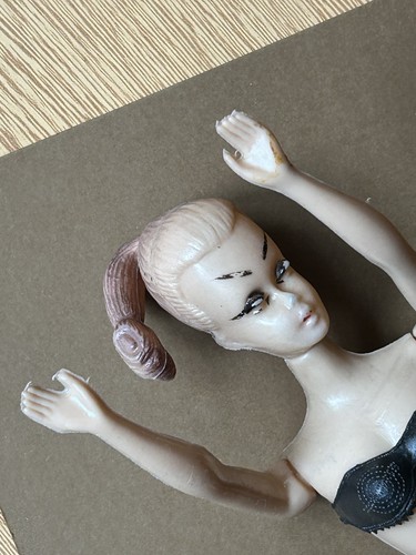 Vintage doll 1950s or - 1950s,