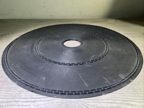Thorens oem mat removed from - oem,