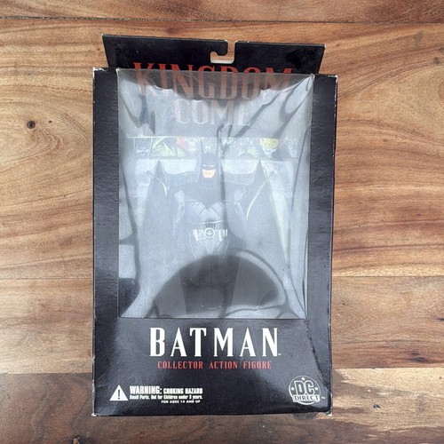 Kingdom come batman collector - come,