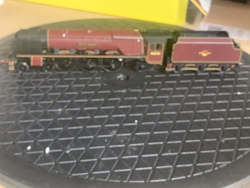Hornby stanier r2262 - hornby,