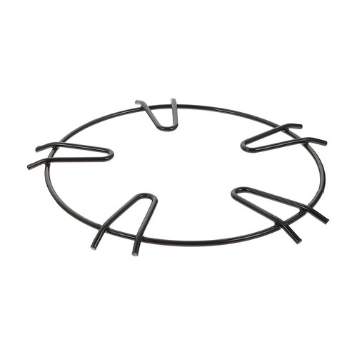 Non slip cast - iron, stove