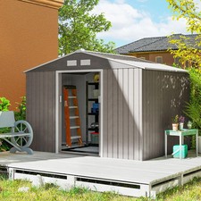 9x6FT Garden Shed Tools