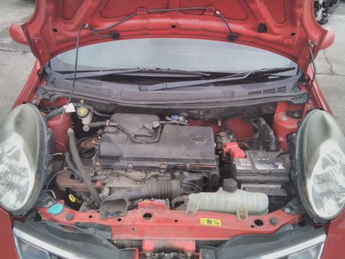 Nissan micra year mk3 - micra,