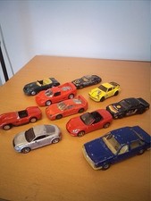 Die Cast Cars Joblot Bundle X