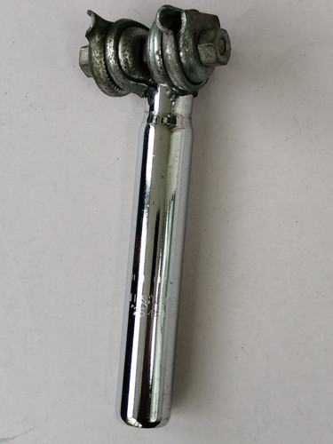 Sturmey archer chrome seatpost - sturmey,