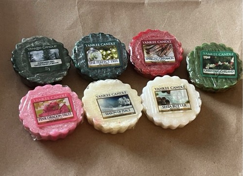 Yankee candle retired - 7, ×
