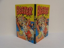 The Beezer Book 1982 Vintage