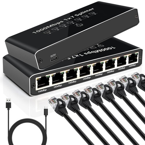 Rj45 gigabit 1000mbps ethernet - gigabit,