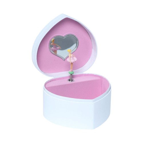 Jewelry box ballet - box,