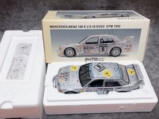 AUTOart 1/18 Mercedes-Benz