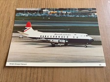 British Airways Vickers
