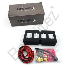 New LED Loading Bay Lighting