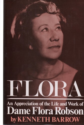 Dame flora robson kenneth - dame,