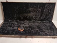 1962 SELMER CROC CASE for