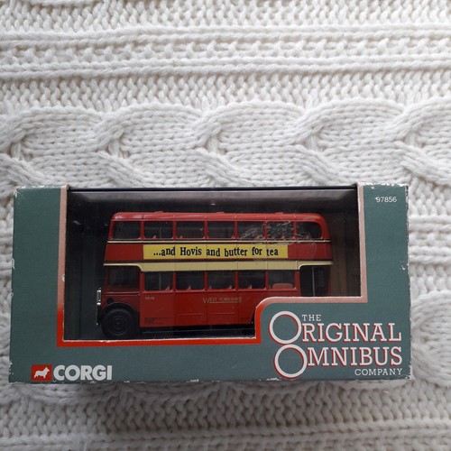 Corgi 97856 scale bristol - 1:76,