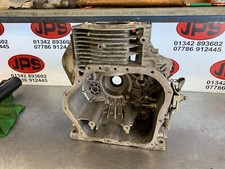 Bare engine crankcase / block X Yanmar L100 N5CJ1F1AA diesel engine .£60+VAT