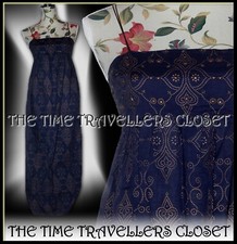 TOPSHOP KATE MOSS VINTAGE BLUE