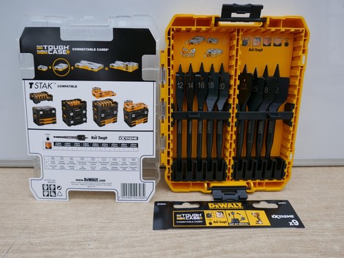 Dewalt dt70751 extreme 9pce - dt70751,