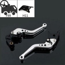 Short Brake Clutch Levers For