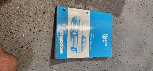 1994 mazda mpv original - 1994,