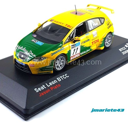 Seat leon tdi btcc jason - btcc, #11