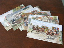 ORIGINAL SET OF SIX HARRY