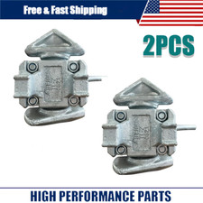 2PCS Sea Rail Shipping