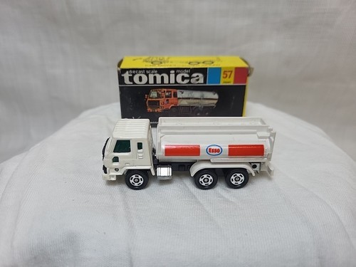 Vintage tommy tomica black - tomica,