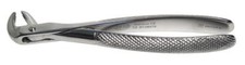 DE Healthcare Lower Molar Forceps 73