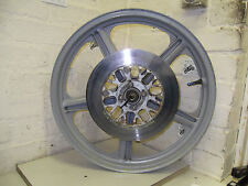 Hyosung cruise 2 2003 03 Front Wheel And Disc