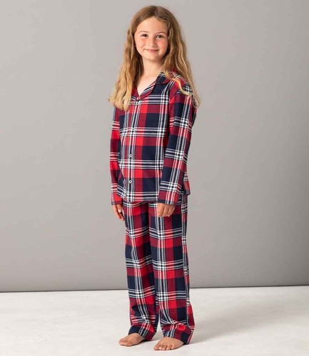 Kids tartan lounge set - kids,