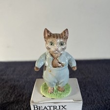 Beswick TOM KITTEN in Original