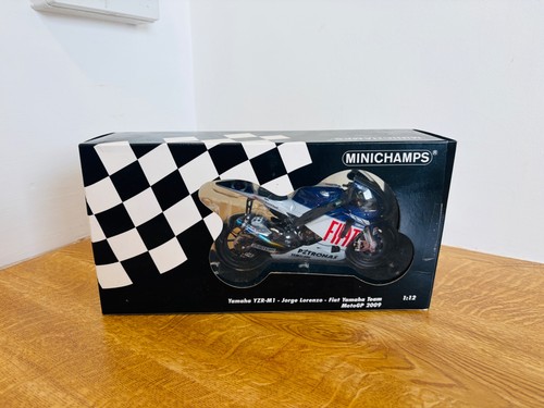 Minichamps yamaha yzr jorge - minichamps,