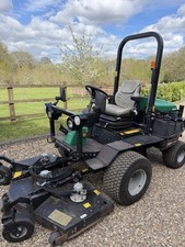Ransomes Hr300 Ride On Mower