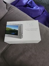 Multifunctional FHD Video