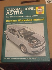 Vauxhall/opel  Astra  Diesel