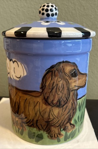Karen donleavy daschund treat - donleavy,