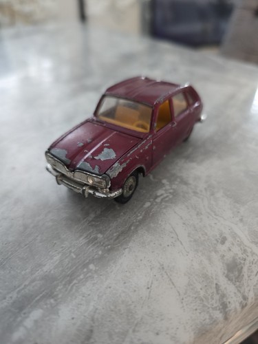 Corgi toys renault ts - corgi,