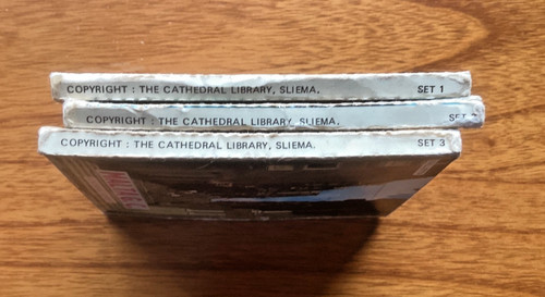 Malta booklets vintage - 3,