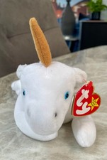TY Beanie Baby Mystic the