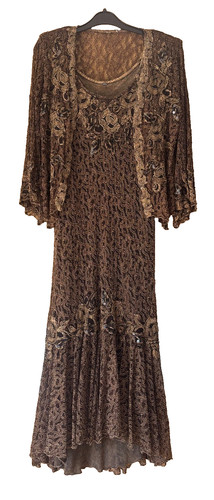 Ann balon lace - lace, outfit