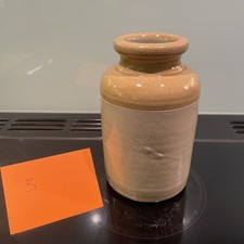 Vintage Stoneware Glazed